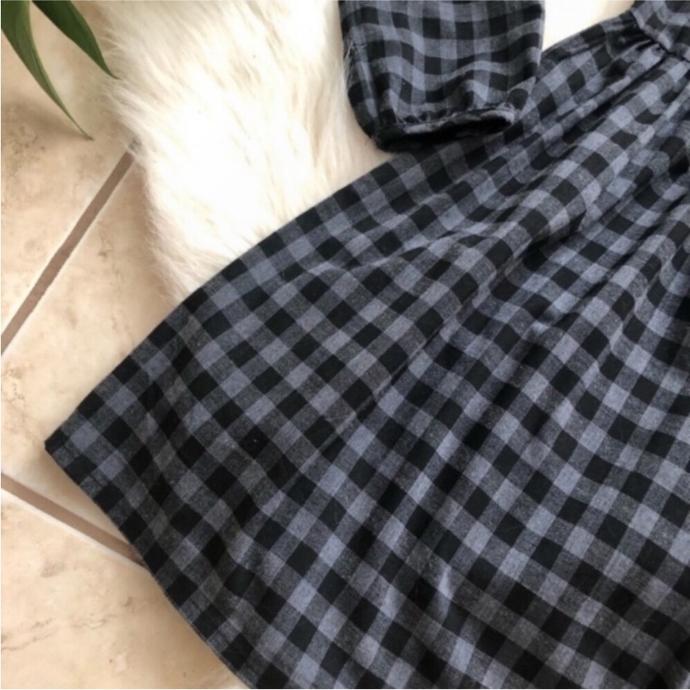 ModCloth Plaid Minidress - Picture 2 of 5